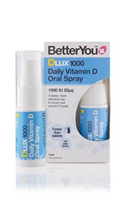 vitamin d oral spray 1000iu