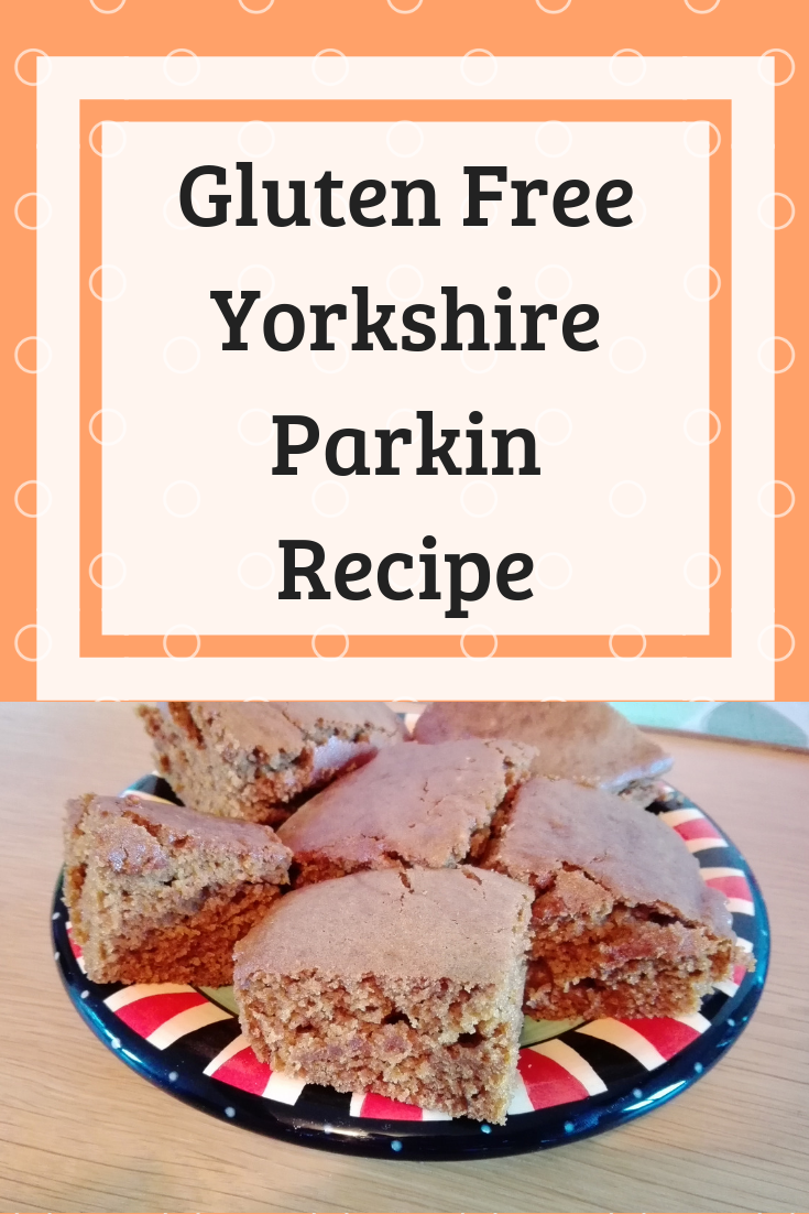 traditional yorkshire parkin family recipe gluten free